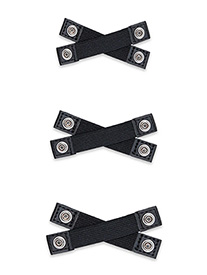 Capezio - Snap Elastics - Child